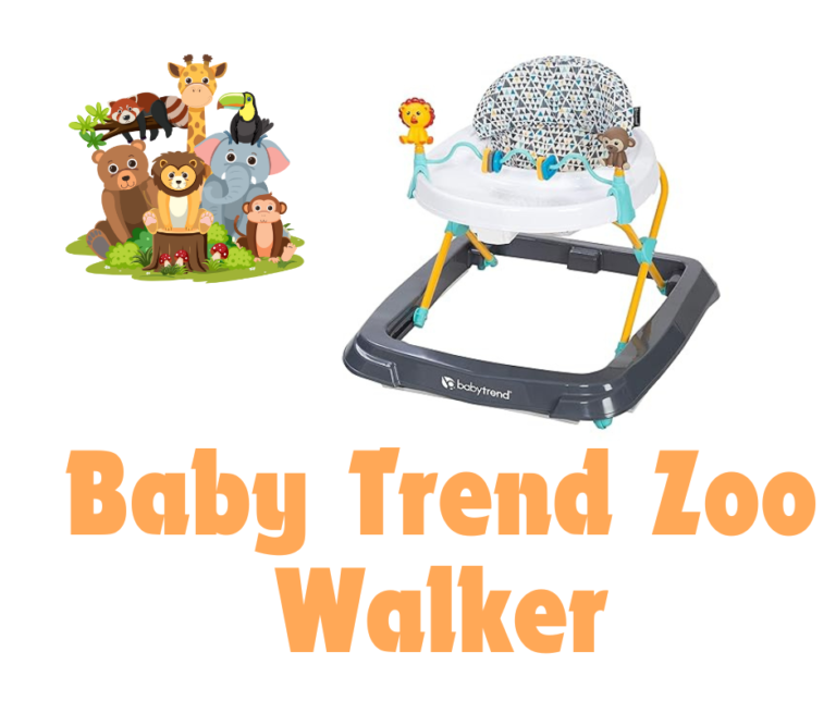 Baby Walkers vs. Activity Centers: Which Is Right for Your Little One?