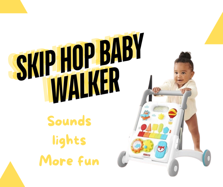 Choosing the Right Baby Walker: A Parent’s Checklist